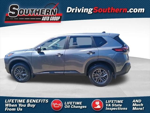 2023 Nissan Rogue S FWD for sale in Chesapeake, VA