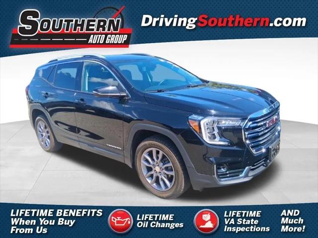 2024 GMC Terrain AWD SLT for sale in Chesapeake, VA