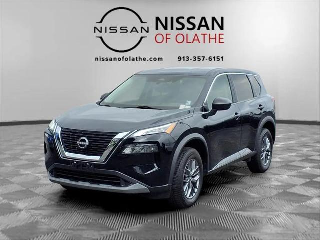 2023 Nissan Rogue S Intelligent AWD for sale in Olathe, KS