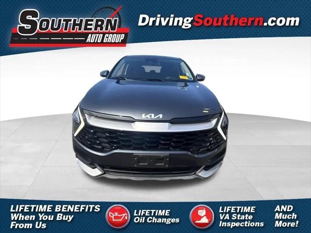 2023 Kia Sportage EX for sale in Virginia Beach, VA