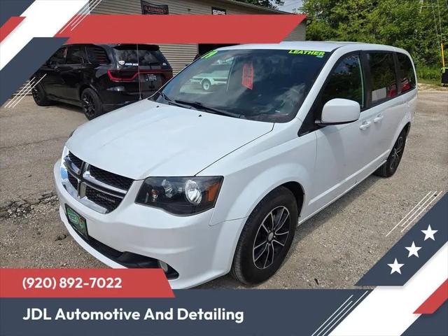 2019 Dodge Grand Caravan GT for sale in Plymouth, WI
