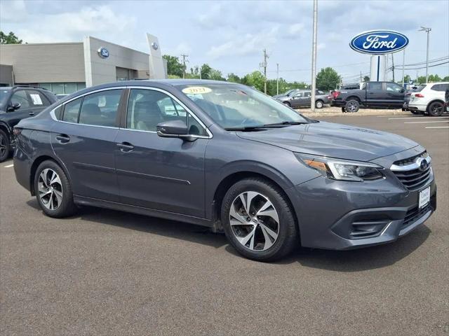 2021 Subaru Legacy Premium for sale in Quakertown, PA