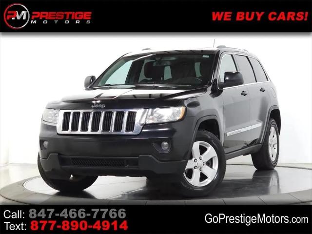 2011 Jeep Grand Cherokee Laredo for sale in Schaumburg, IL