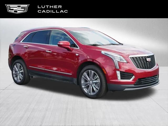 2026 Cadillac XT5 Premium Luxury AWD for sale in Vadnais Heights, MN