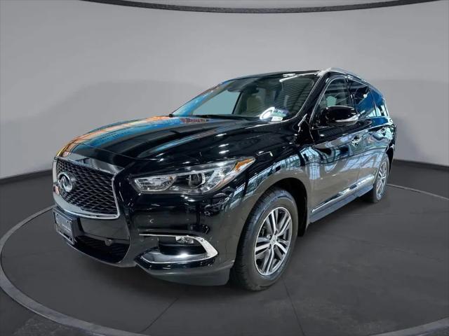 2020 INFINITI QX60 LUXE AWD for sale in Paramus, NJ