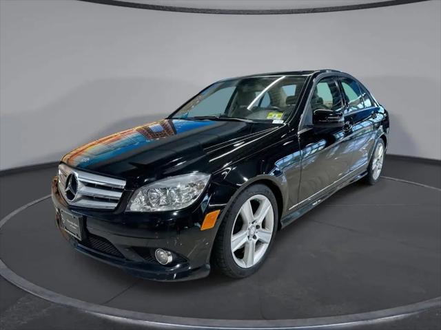 2010 Mercedes-Benz C-CLASS C 300 Luxury 4MATIC for sale in Paramus, NJ
