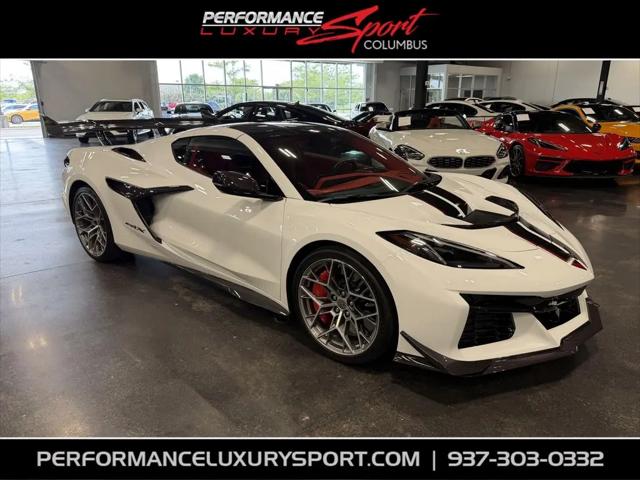 2027 Chevrolet Corvette for sale near Marysville, OH