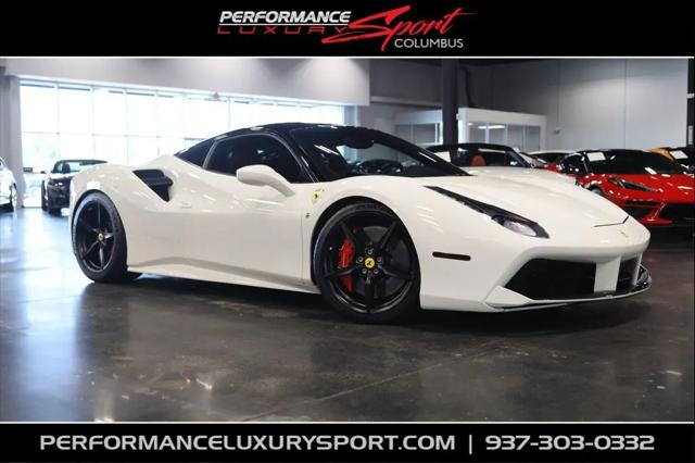 2016 Ferrari 488 GTB Base for sale in Marysville, OH