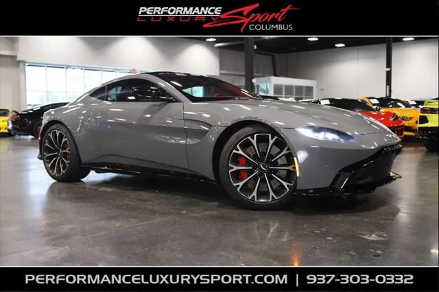 2019 Aston Martin Vantage for sale near Marysville, OH