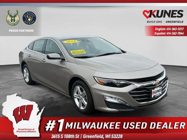 2024 Chevrolet Malibu FWD 1LT for sale in Greenfield, WI