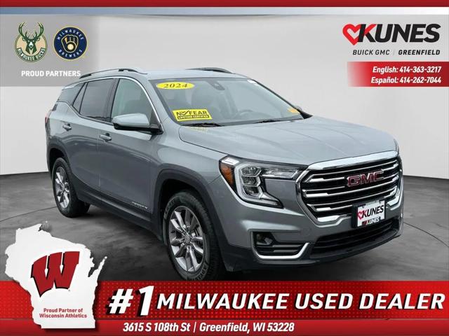 2024 GMC Terrain AWD SLT for sale in Greenfield, WI