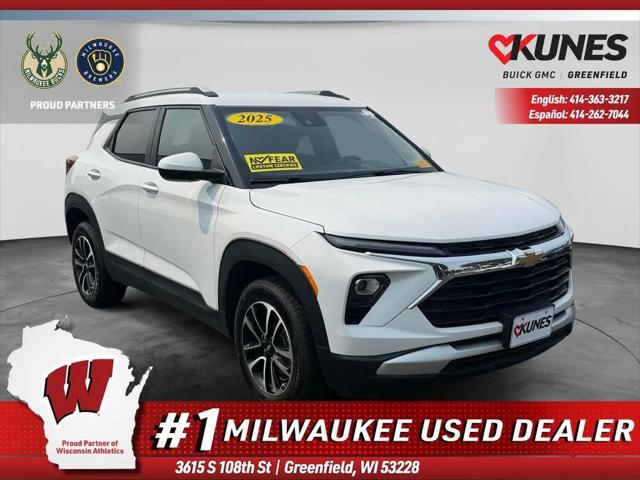 2025 Chevrolet TrailBlazer AWD LT for sale in Greenfield, WI