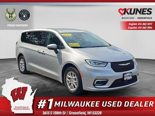2023 Chrysler Pacifica Touring L for sale in Greenfield, WI