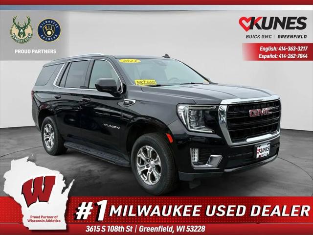 2024 GMC Yukon SLE for sale in Greenfield, WI