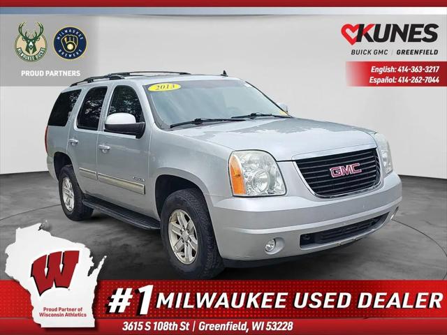 2013 GMC Yukon SLT for sale in Greenfield, WI