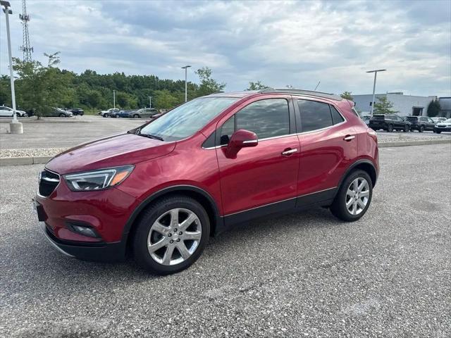 2017 Buick Encore Premium for sale in Lafayette, IN