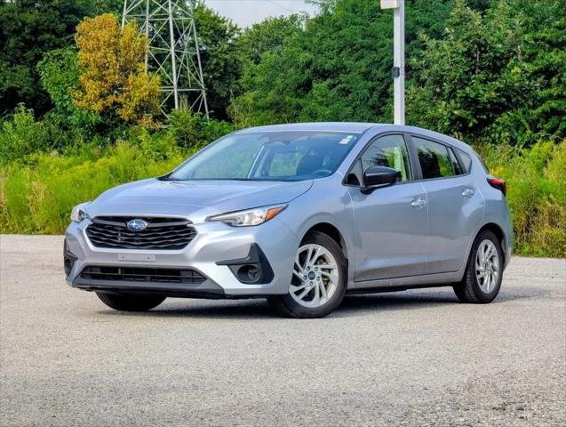 2024 Subaru Impreza Base 5-Door for sale in Lafayette, IN
