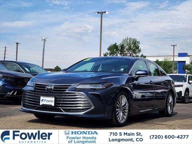 2021 Toyota Avalon Limited AWD for sale in Longmont, CO