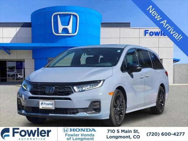 2025 Honda Odyssey Sport-L for sale in Longmont, CO