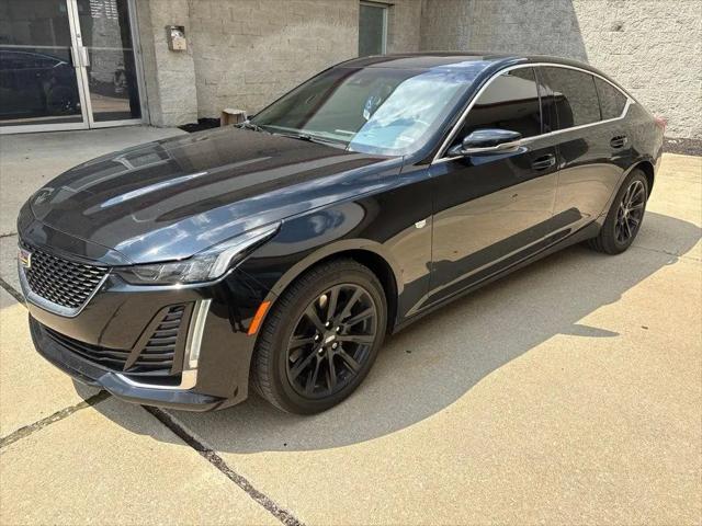 2023 Cadillac CT5 Luxury for sale in Columbus, OH
