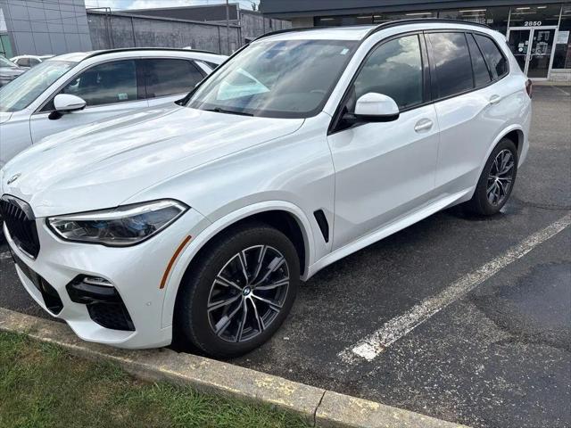 2021 BMW X5 xDrive40i for sale near Columbus, OH