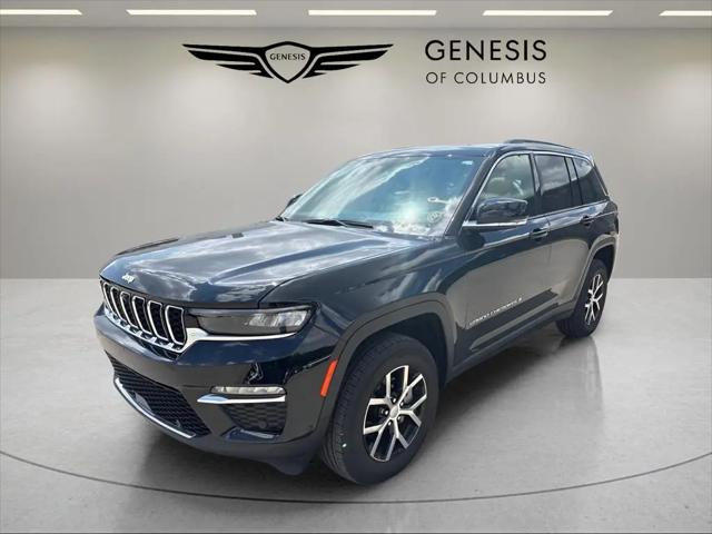 2024 Jeep Grand Cherokee Limited 4x4 for sale in Columbus, OH