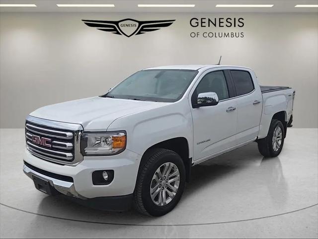 2018 GMC Canyon SLT for sale near Columbus, OH