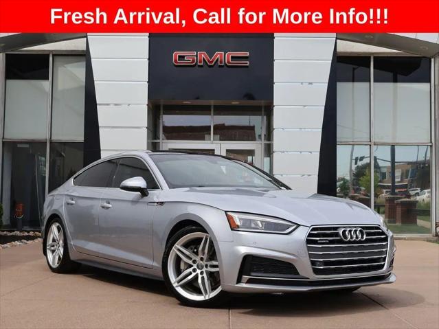 2018 Audi A5 2.0T Premium for sale in Kansas City, MO
