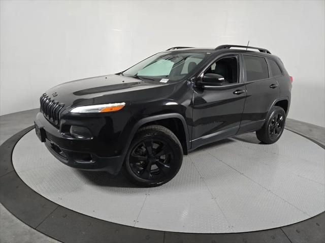 2017 Jeep Cherokee High Altitude for sale in Henderson, NV
