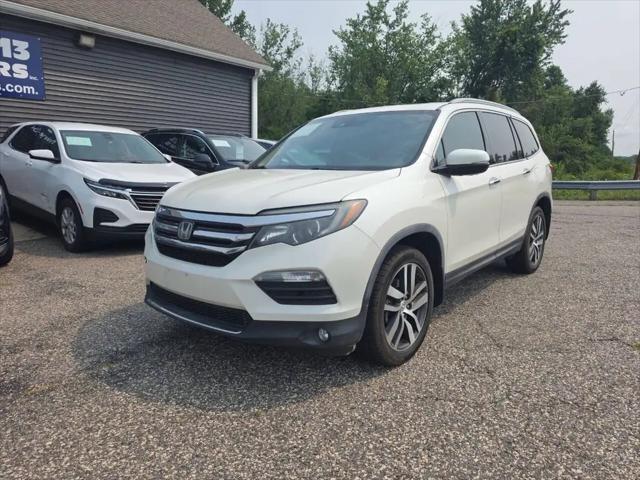 2017 Honda Pilot Elite for sale in Wisconsin Dells, WI