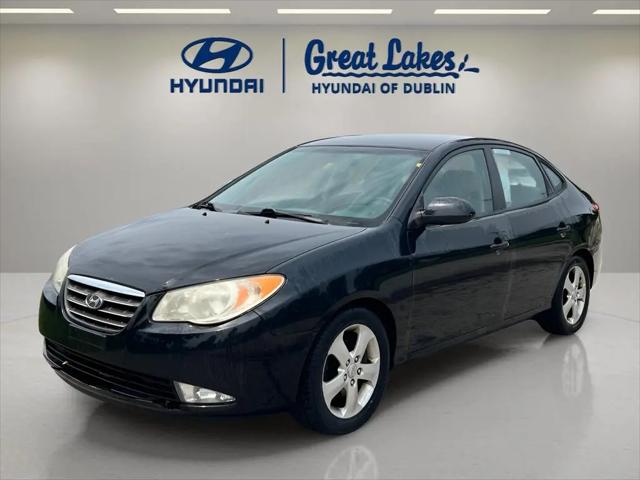 2008 Hyundai Elantra GLS for sale near Columbus, OH