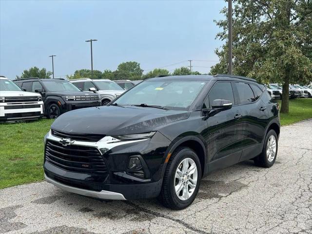 2021 Chevrolet Blazer FWD 3LT for sale in Columbus, OH