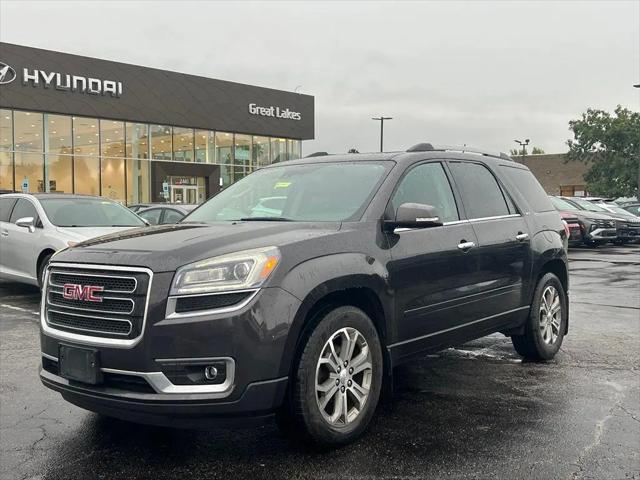 2015 GMC Acadia SLT for sale in Columbus, OH