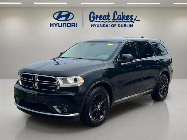 2014 Dodge Durango SXT for sale near Columbus, OH