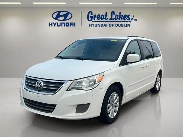 2012 Volkswagen Routan SE for sale near Columbus, OH