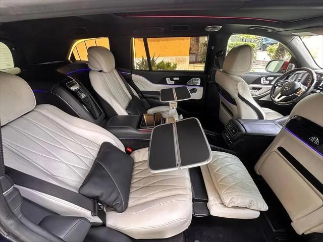 2021 Mercedes-Benz Maybach GLS 600 4MATIC for sale in New Port Richey, FL