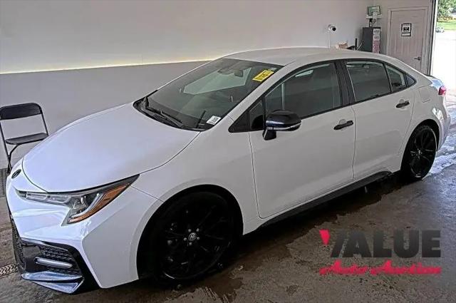 2020 Toyota Corolla SE for sale near Nelsonville, OH