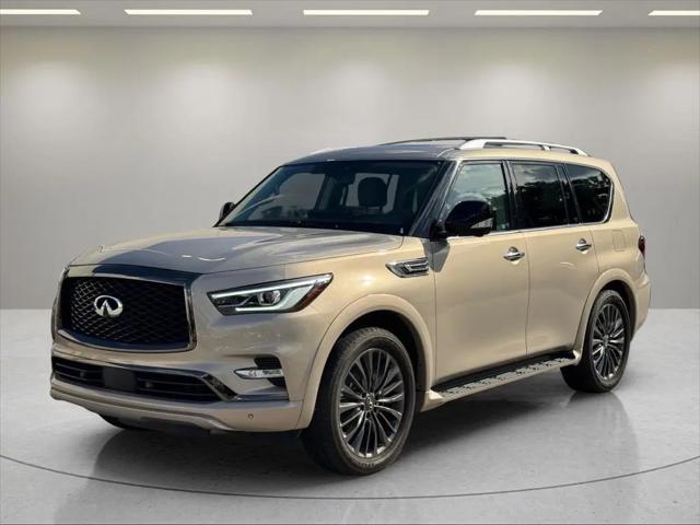 2022 INFINITI QX80 PREMIUM SELECT AWD for sale in Greenville, SC