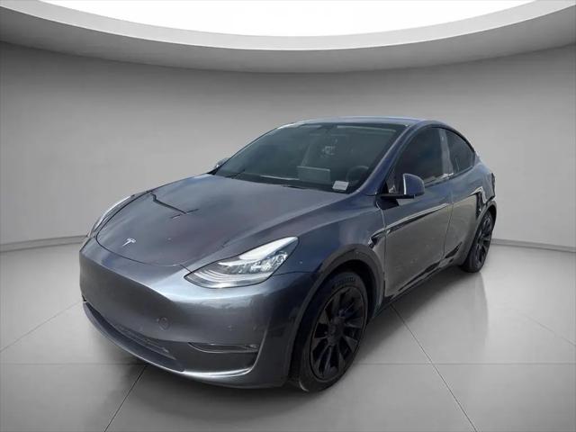 2022 Tesla Model Y Long Range Dual Motor All-Wheel Drive for sale in Greenville, SC