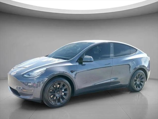 2022 Tesla Model Y Long Range Dual Motor All-Wheel Drive for sale in Greenville, SC