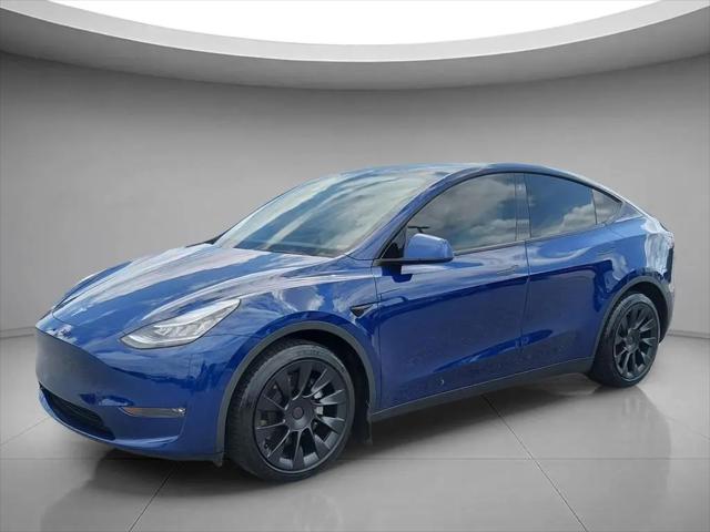 2021 Tesla Model Y Long Range Dual Motor All-Wheel Drive for sale in Greenville, SC