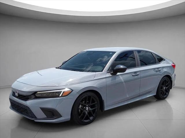 2022 Honda Civic Sport for sale in Greenville, SC