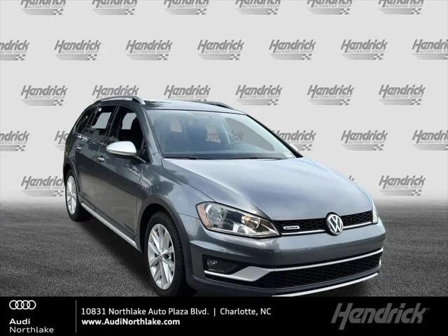 2017 Volkswagen Golf Alltrack TSI S for sale in Charlotte, NC