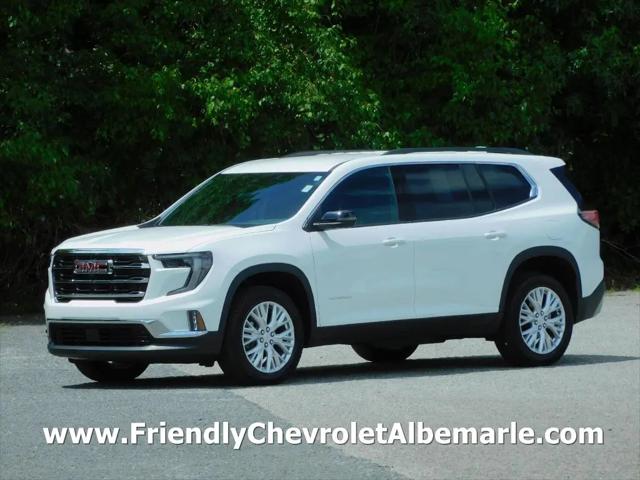 2026 GMC Acadia Elevation FWD for sale in Albemarle, NC