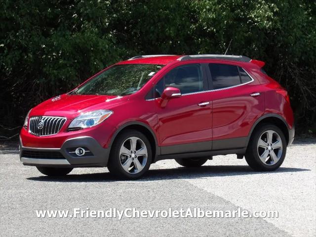 2014 Buick Encore Leather for sale in Albemarle, NC