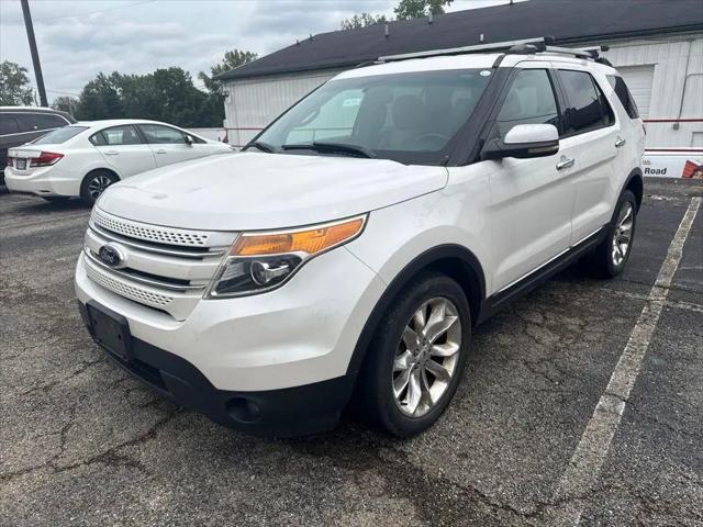 2013 Ford Explorer Limited for sale near Columbus, OH