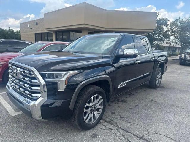 2026 Toyota Tundra 1794 Edition CrewMax 5.5' Bed for sale in Columbus, OH