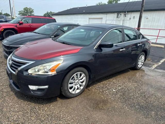 2015 Nissan Altima 2.5 S for sale near Columbus, OH