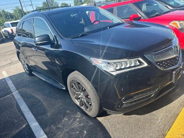 2015 Acura MDX Technology Package for sale near Columbus, OH