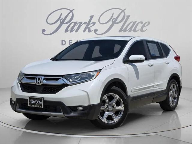 2019 Honda CR-V EX for sale in Plano, TX
